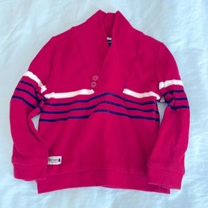 Original Marines preppy sweater